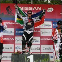 Santa Cruz Syndicate Team Report From Bromont, Canada